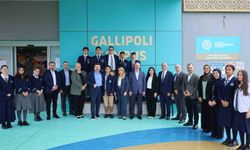 Çanakkale heyetinden Türkiye-Avustralya ilişkilerinin güçlendirilmesi için Sidney'e ziyaret