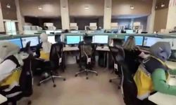 Çanakkale'de 2025 yılında 112'ye 181 bin 106 asılsız çağrı yapıldı