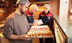 Çanakkale'de 9153 Gıda İşletmesi Denetlendi