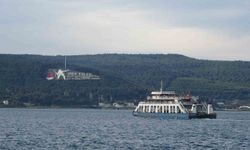 Çanakkale'de ada seferlerine fırtına engeli