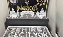 Çanakkale'de uyuşturucu operasyonuna 2 tutuklama