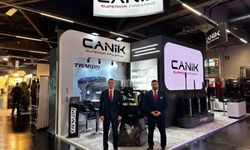 CANiK ve grup şirketleri, Avrupa'da vitrine çıktı