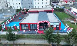 Çekmeköy'de Gülşah Durbay'ın adını yaşatacak çocuk gündüz bakımevi açıldı