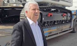 Çermik Belediyesi araç filosunu genişletmeye devam ediyor