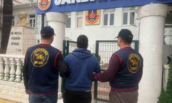 Çeşme'de 18 yıl hapis cezası bulunan hükümlü yakalandı
