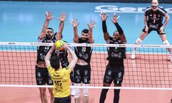 CEV Şampiyonlar Ligi: Halkbank: 2 - Bogdanka LUK Lublin: 3