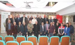 Çiftçilere tarım sigortası anlatıldı