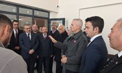 Çıldır Öğretmenevi Müşteri Kabulüne Başladı