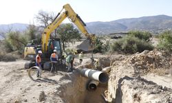 Çine Ovası modern sulama imkanına kavuşacak