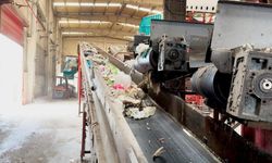 Çöpten elektrik üretiliyor