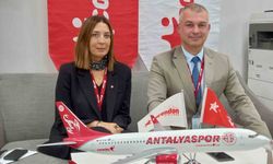Corendon Airlines 45 ülkede 170 şehre uçuyor