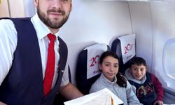 Corendon Airlines uçuşlarında Mangal Lahmacun'a yoğun ilgi