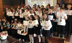 Çorlu BİLSEM'den dünya çapında başarı