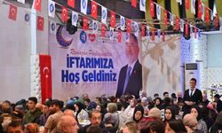 Çorum Belediyesi'nden Ramazan'da bin kişilik iftar yemeği