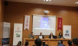 Çorum'da 'Pazarın Anahtarı, Ar-Ge'nin Temeli: Fikri ve Sınai Mülkiyet Stratejileri' paneli