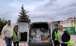 Çözüm Koleji'nden anlamlı Ramazan projesi