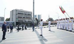 Cumhurbaşkanı Erdoğan, Etiyopya'da Adva Zafer Anıtı'na çelenk koydu