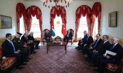 Cumhurbaşkanı Erdoğan, Ürdün Kralı 2. Abdullah ile bir araya geldi