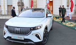 Cumhurbaşkanı Erdoğan'dan Etiyopya Başbakanı Ahmed Ali'ye Togg hediyesi