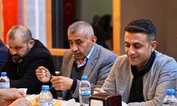 Darende Belediye Başkanı Bozkurt, personelle iftarda bir araya geldi