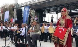 Datça'da 7. Badem Çiçeği Festivali coşkuyla başladı