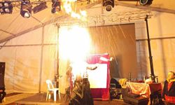 Demirci'de Ramazan, çocukların sevinciyle taçlandı