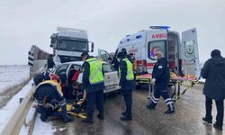 Denizbank'ta çalışırken geçirdiği kaza hayatını kararttı