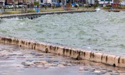 Denizdeki taşmanın nedeni 'bileşik kaplar' etkisi