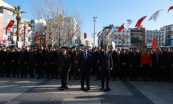 Denizli, Atatürk'ü 95 yıl sonra aynı saygı ve gururla andı