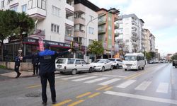 Denizli zabıtasından şehir içi minibüslere denetim