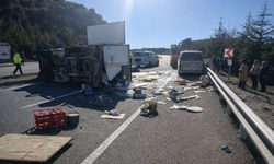 Denizli'de feci kaza: Baba ve oğlu hayatını kaybetti