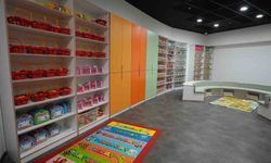 Denizli'de güvenli oyun alanı açılıyor