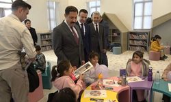 Depremin yaralarının sarıldığı Hatay'da kütüphane sayısı arttı