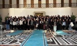 Depremzede gençlerin tarih dolu Ankara yolculuğu