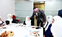 Derekızıklı kadınlardan Mihalgazi'ye destek