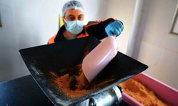 Didim Belediyesi can dostlar için mama üretiminde kapasiteyi artırdı