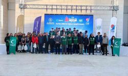 Didim Belediyesi'nin ev sahipliğinde gerçekleştirilen Türkiye Yelken Şampiyonası sona erdi