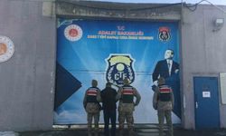 Digor'da 38 yıl hapis cezası bulunan 1 kişi yakalandı