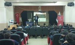 'Dijital Farkındalık ve Siber Güvenlik Semineri' gerçekleştirildi