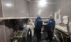 Dilovası'nda kasap ve fırınlara sıkı denetim