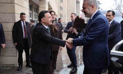 Dışişleri Bakanı Fidan Kayseri'de