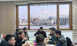 Diyanet Gençlik Merkezi'nde Ramazan etkinlikleri devam ediyor