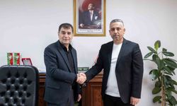 Diyarbakır Büyükşehir Belediyesi'nde görev değişimi