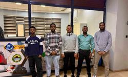 Diyarbakır OSB'de Dış Ticaret Ofisi kuruldu