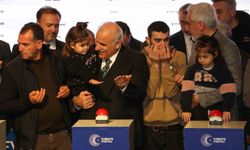 Diyarbakır'da 12 bin 165 konut için kura çekimi yapıldı