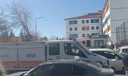 Diyarbakır'da 18 öğrenci cıva zehirlenmesi şüphesiyle hastaneye kaldırıldı