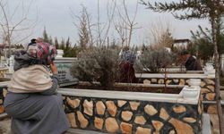 Diyarbakır'da 6 Şubat depreminde hayatını kaybedenler unutulmadı