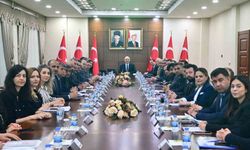 Diyarbakır'da bağımlılıkla mücadele toplantısında 2026 planlaması yapıldı