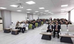 Diyarbakır'da bitki koruma ürünleri hakkında bilgilendirme toplantısı düzenlendi