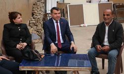 Diyarbakır'da Devlet Bahçeli adına 'Ramazan kolisi' dağıtıldı